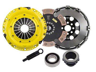 ACT 01-03 330xi/330i/330Ci Base 3.0 L6 HD/Race Rigid 6 - BM13-HDR6