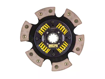 ACT 01-06 BMW M3 E46 6 Pad Sprung Race Disc - 6240529