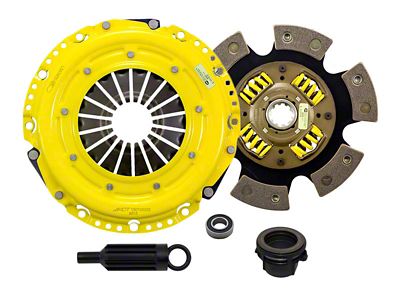 ACT 01-06 BMW M3 E46 HD/Race Sprung 6 Pad Clutch - BM9-HDG6