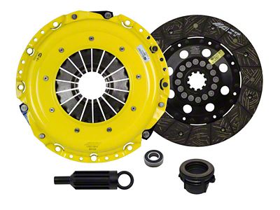 ACT 01-06 BMW M3 E46 XT/Perf Street Rigid Clutch Kit - BM9-XTSD