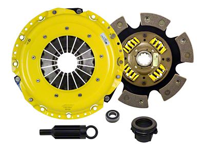 ACT 01-06 BMW M3 E46 XT/Race Sprung 6 Pad Clutch - BM9-XTG6