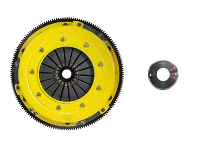 ACT 04-07 Cadillac CTS-V Twin Disc HD Race Kit - T1R-G10