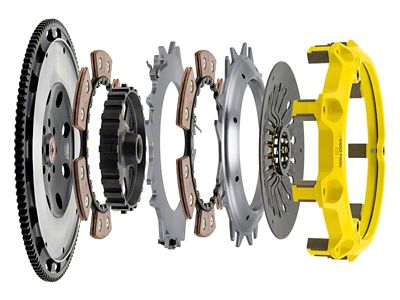 ACT 04-20 WRX STI Mod Twin XT Race Kit Unsprung - T2R-S07