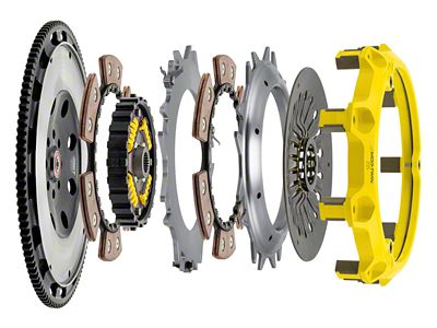 ACT 04-20 WRX STI Mod Twin XX Race Kit Sprung - T3R-S05