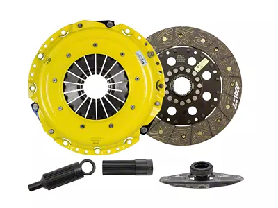 ACT 07-09 BMW 135/335/535/435/Z4 N54 XT/Perf Street Rigid Clutch Kit - BM14-XTSD