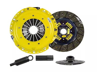 ACT 07-09 BMW 135/335/535/435/Z4 N54 XT/Perf Street Sprung Clutch Kit - BM14-XTSS