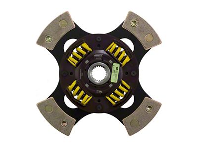 ACT 07-13 Mazda Mazdaspeed3 / 06-07 Mazda Mazdaspeed6 4-Pad Sprung - 4240508-2