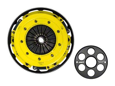 ACT 07-14 Ford Mustang Shelby GT500 Twin Disc MaXX XT - T3R-F11