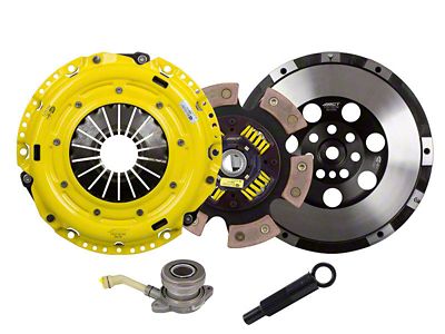 ACT 08-09 Dodge Caliber SRT-4 HD/Race Sprung 6 Pad Clutch - DC2-HDG6