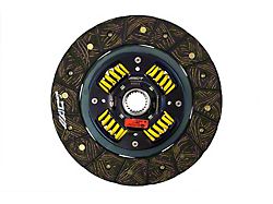 ACT Perf Street Sprung Organic Clutch Disc; 22-Spline (08-13 BMW 128i E82/E88 L6-3.0L N51/N52)