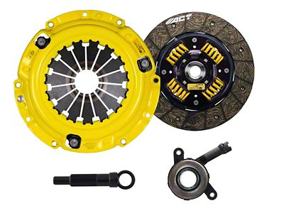 ACT 08-17 Mitsubishi Lancer GT / GTS HD/Perf Street Sprung - MB11-HDSS