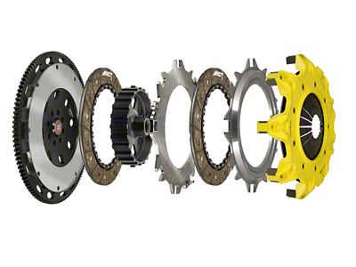 ACT 13-23 Subaru WRX Mod-Twin 225 HD Rigid Street Clutch - T1S-S01