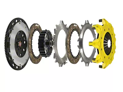 ACT 13-23 Subaru WRX Mod-Twin 225 HD Rigid Street Clutch - T1S-S01