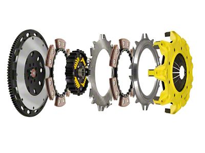 ACT 13-23 Subaru WRX Mod-Twin 225 XT Sprung Race Clutch - T2RS-S01