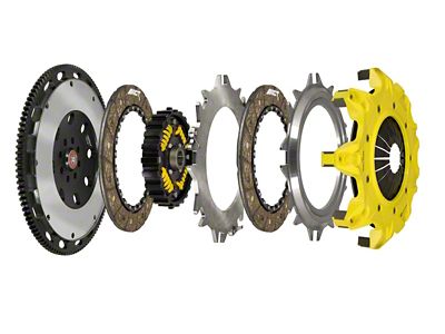 ACT 13-23 Subaru WRX Mod-Twin 225 XT Sprung Street Clutch - T2SS-S01