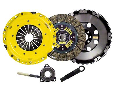 ACT 15-17 Volkswagen GTI/Golf R XT/Perf Street Sprung Clutch Kit - VW9-XTSS