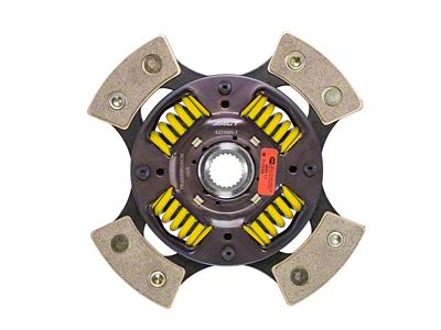 ACT 16-17 Mazda MX-5 Miata ND 4 Pad Sprung Race - 4224505-1