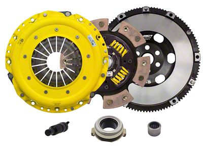 ACT 16-17 Mazda MX-5 Miata ND HD/Race Sprung 6 Pad - ZM10-HDG6