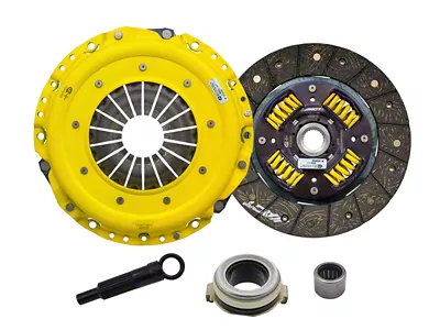 ACT 16-18 Mazda MX-5 Miata HD/Performance Heavy Duty Street Sprung - ZM12-HDSS