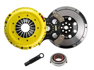 ACT 17-19 Honda Civic Si HD/Race Rigid 4 Pad Clutch - HC10-HDR4