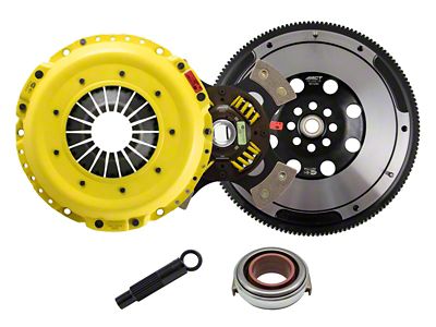 ACT 17-21 / 23-24 Honda Civic Type R / Acura - HC12-HDG4