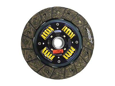 ACT 17-21 Honda Civic Perf Street Sprung Disc - 3001801