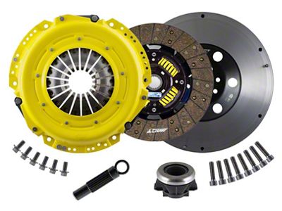 ACT 18-22 Jeep Wrangler JL / 20-22 Gladiator JT Pro - JP6-HDSS