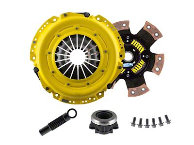 ACT 18-22 Jeep Wrangler JL / 20-22 Gladiator JT Race - JP7-HDG6