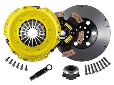 ACT 18-22 Jeep Wrangler JL / 20-22 Gladiator JT Street - JP5-HDG6