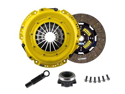ACT 18-22 Jeep Wrangler JL / 20-22 Gladiator JT Street - JP7-HDSS