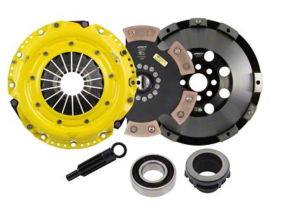 ACT 1991 BMW 525i Base 2.5 L6 GAS FI 2494cc - BM12-HDR6