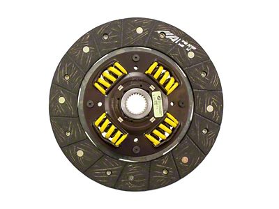 ACT 1991 Subaru Legacy Perf Street Sprung Disc - 3000502