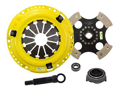 ACT 1992 Honda Civic MaXX/Race Rigid 4 Pad Clutch Kit - HC5-XXR4