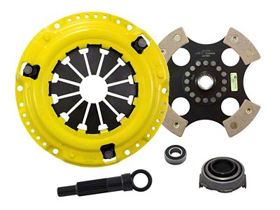 ACT 1992 Honda Civic Sport/Race Rigid 4 Pad Clutch Kit - HC5-SPR4