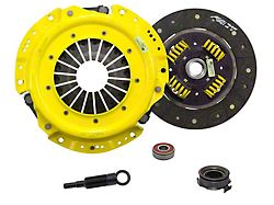 ACT Heavy Duty Performance Street Sprung Organic Clutch Kit; 24-Spline (94-23 Impreza, Excluding WRX & WRX STI)