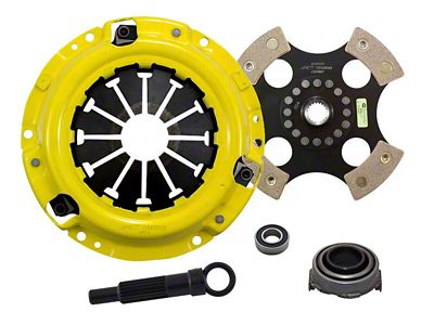 ACT 1996 Honda Civic del Sol HD/Race Rigid 4 Pad - HC8-HDR4