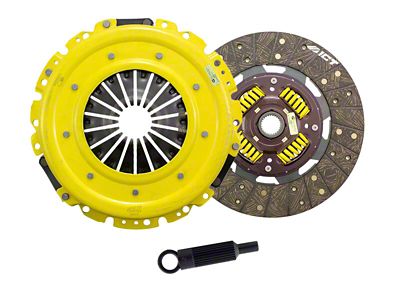 ACT 1998 Chevrolet Camaro HD/Perf Street Sprung Clutch Kit - GM9-HDSS