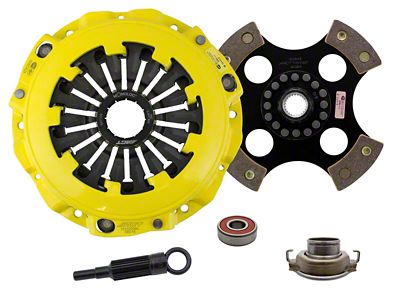 ACT 2002 Subaru Impreza HD-M/Race Rigid 4 Pad Clutch Kit - SB9-HDR4
