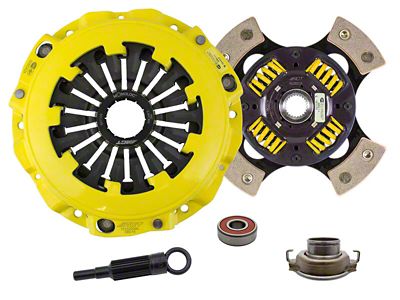 ACT 2002 Subaru Impreza HD-M/Race Sprung 4 Pad Clutch Kit - SB9-HDG4