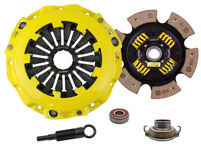 ACT 2002 Subaru Impreza HD-M/Race Sprung 6 Pad Clutch Kit - SB9-HDG6