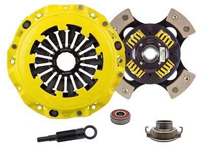 ACT 2002 Subaru Impreza XT-M/Race Sprung 4 Pad Clutch Kit - SB9-XTG4