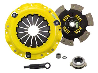 ACT 2004 Mazda RX-8 HD/Race Sprung 6 Pad Clutch Kit - ZM8-HDG6