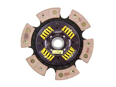 ACT 2004 Subaru Forester 6 Pad Sprung Race Disc - 6228218
