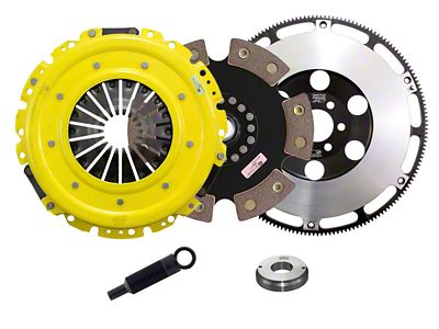 ACT 2005 Chevrolet SSR HD/Race Sprung 6 Pad Clutch Kit - CA1-HDG6