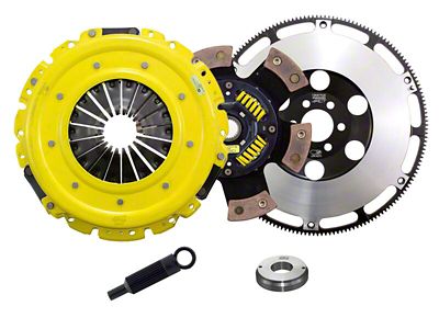 ACT 2006 Chevrolet SSR Sport/Race Rigid 6 Pad Clutch Kit - CA1-SPR6