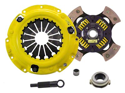 ACT 2006 Mazda MX-5 Miata HD/Race Sprung 4 Pad Clutch - ZM4-HDG4