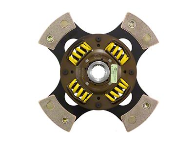 ACT 2006 Subaru Impreza 4 Pad Sprung Race Disc - 4240518