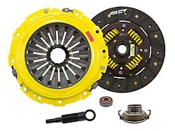 ACT Heavy Duty Performance Street Sprung Organic Clutch Kit with Monoloc; 24-Spline (04-14 Impreza WRX STI)