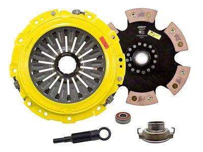 ACT 2006 Subaru Impreza HD-M/Race Rigid 6 Pad Clutch Kit - SB10-HDR6
