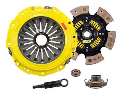 ACT 2006 Subaru Impreza HD-M/Race Sprung 6 Pad Clutch Kit - SB10-HDG6